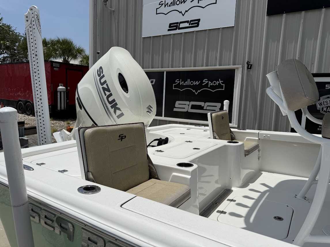 2021 Sea Pro 228 Bay US-SPBBN653F021 [13]